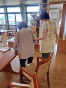 介護スタッフ◆育休・介護休暇の取得実績あり／時短勤務可／ガソリン代支給／NTT西日本グループ1
