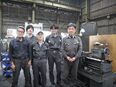 製造スタッフ（未経験歓迎）◆土日祝休み／年間休日125日／残業なし／設立75年以上の安定企業3