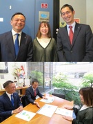 ルート営業（未経験歓迎）◆創業140年の化学品商社／年間休日125日以上／土日祝休み／残業ほぼゼロ1