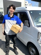 軽貨物ドライバー◆1年目から月収100万円～も可／社宅や引越し支援など生活もサポート／免許ナシもOK1