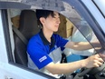 軽貨物ドライバー◆1年目から月収100万円～も可／社宅や引越し支援など生活もサポート／免許ナシもOK3