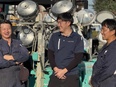 建設機械のルート営業◆18時半には完全退勤／年休120日／売り込み無／創業53年／昨年度賞与3ヶ月分3