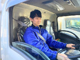 ルート配送（生花専門）◆プライベート重視or収入重視の選べる働き方／賞与年2回／家族手当・家賃補助有3