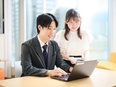 営業事務（未経験歓迎）◆年休127日／完全週休2日制／残業ほぼなし／面接1回／賞与年2回＋決算賞与2