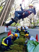 造園スタッフ◆未経験歓迎／資格取得支援が充実！受講中も出勤扱い／残業ほぼ無／官公庁と直取引！安定企業1