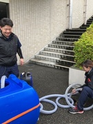 給水設備のメンテナンススタッフ（未経験歓迎）◆フレックス制／夜勤・緊急対応なし／国家資格取得支援1