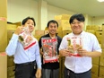 鰹節のルート配送ドライバー（未経験歓迎）◆創業73年／土日祝休み／年休125日／残業月3時間程度3