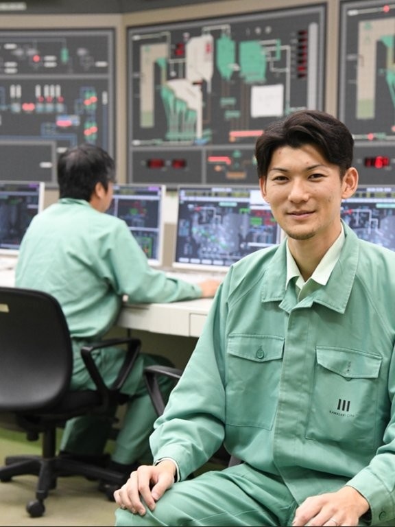 川崎市職員（技術職）◆川崎市を最幸のまちへ／残業少なめ／賞与実績4.65ヶ月分／在宅可イメージ1