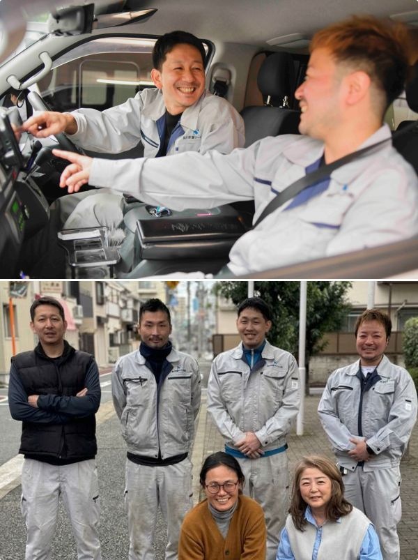 検査スタッフ（未経験OK）◆月給31万円～／年休120日／昨年度賞与100万円以上／国家資格も取得可イメージ1
