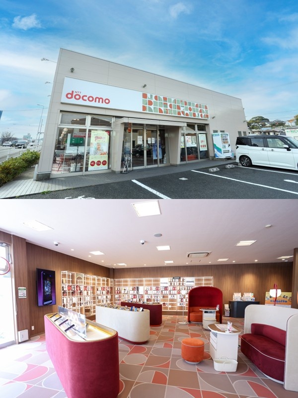 ドコモショップの販売スタッフ（未経験歓迎）◆ノルマなし／地域密着で働く／平均勤続10年／面接1回イメージ1
