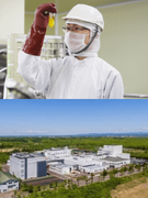 医薬品の製造スタッフ◆賞与5ヶ月分※2025年度実績／年間休日129日※2026年度実績／残業少なめ1