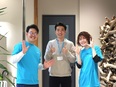 Webデザイナー◆未経験入社の仲間との研修だから安心／残業ほぼなし／リモート案件9割／志望動機不要！3