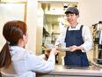 『キハチカフェ』のホールスタッフ◆未経験歓迎／賞与年2回＋業績賞与／産育休・時短勤務実績有2