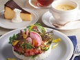 『キハチカフェ』のホールスタッフ◆未経験歓迎／賞与年2回＋業績賞与／産育休・時短勤務実績有3