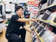 店舗運営スタッフ（店長候補）◆『古本市場』『ふるいち』／成長市場で6期連続増収／早期店長へ2
