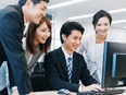 事務スタッフ◆シンプルワーク多数／最短3年で管理職・年収500万円／年休125日／Web面接1回3
