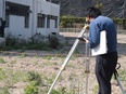 家屋調査スタッフ（未経験歓迎）◆大規模工事に伴う周辺住宅への被害を調査／官公庁や大手ゼネコンと取引！2
