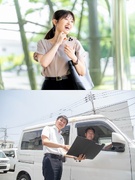 医療検査物のルート集配（普通免許可）◆年休120日／完休2日制／転勤・夜勤・ノルマ一切なし／上場G1