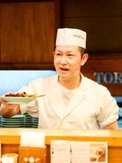 釜めし・焼とりの調理スタッフ（創業75年の伝統を受け継ぐ）◆未経験から職人技を取得／月給30万円以上1
