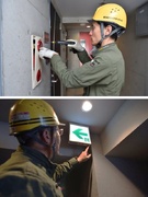 消防設備のメンテナンススタッフ（未経験可）◆神戸・明石の安全に貢献／定着率90%以上／18時退勤可1