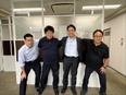 コンビニスイーツの企画営業◆大手コンビニチェーンに並ぶ／時差出勤可／残業月20h以下／月給28万円～3
