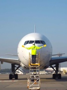 グランドハンドリング（未経験歓迎）◆成田空港で飛行機の運航を支える／定着率95％以上／転勤なし1