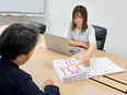 中古マンションの営業◆福井県内シェアトップクラス／残業月平均10h／年休126日／定着率87.5％2