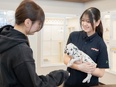 ペットショップの店舗運営スタッフ（未経験歓迎）◆東証プライム上場グループ／残業月5時間／ノルマなし2