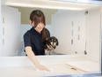 ペットショップの店舗運営スタッフ（未経験歓迎）◆東証プライム上場グループ／残業月5時間／ノルマなし3