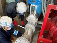 消防設備工事スタッフ（未経験歓迎）◆ベースアップ進行中／資格取得支援あり／社宅あり／残業月20h以下3
