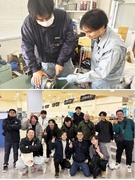 洗浄機のメンテナンススタッフ◆平均月収50～70万円／月収150万円も可／昇給あり／移動中も時給発生1