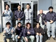 洗浄機のメンテナンススタッフ◆平均月収50～70万円／月収150万円も可／昇給あり／移動中も時給発生3