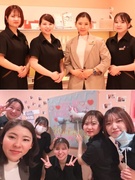 エステサロンのカウンセラー◆未経験歓迎／キャリアアップ制度充実／オープニングスタッフ募集あり！1