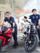 中古バイクの査定スタッフ（未経験歓迎）◆月給31万円以上／初年度年収600万円保証／バイク知識も不問1