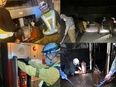 トンネル設備の点検スタッフ（未経験歓迎）◆5連休以上OK／早上がり多め／1年目から月収30万円超も2
