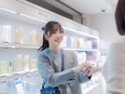 ビューティーアドバイザー（未経験歓迎）◆6連休取得OK！海外旅行も可／賞与年2回／年休120日以上3