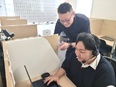 法人営業（未経験歓迎）◆完全土日祝休み／年休140日以上／月給30万円スタート／プライベートも充実！3