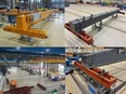 クレーンの製造（未経験歓迎）◆トップクラスのシェア／臨時賞与あり／賞与4ヶ月分／資格取得費負担2