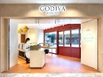 『ゴディパン』の店長◆『GODIVA』ブランドのベーカリー／残業月平均4.25h／年4回インセンあり3