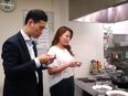提案営業（未経験歓迎）◆中華調味料ブランド『李錦記』の日本総代理店／年休125日／残業月平均10h3