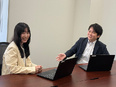 人事◆採用企画から関わる裁量の大きさ／14期連続成長中／年休123日以上／土日祝休み／時間有休制有り2