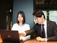 Webマーケティングの営業◆未経験入社90%以上／月給35万円スタート／年休120日／完全土日祝休2