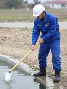 環境調査スタッフ（未経験歓迎）◆年間休日120日／3年連続年3回賞与支給／国家資格取得を支援1
