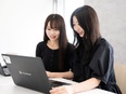 法人向けネットワーク回線の開通調整◆月収例34.24万円／年休124日／ピアス・ネイルOK／面接1回2