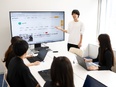 法人向けネットワーク回線の開通調整◆月収例34.24万円／年休124日／ピアス・ネイルOK／面接1回3