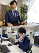 賃貸管理スタッフ◆自社ブランドの賃貸マンションやアパートの管理／地域密着の安定企業です！！1