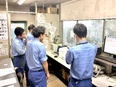 ガスの充填スタッフ（未経験歓迎）◆残業月5時間／日勤固定／基本土日祝休／昨年度賞与3回・4～5ヶ月分2