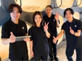 デザイナーズホテルの店長（未経験歓迎）◆有給消化率100％／月給34万円～／サウナ無料の福利厚生あり2