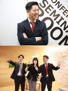 既存営業(未経験歓迎)◆年収1000万円も可/年12回昇給/完休2日/仲間と切磋琢磨し成長できる環境1