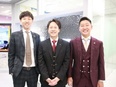 新規営業◆Webソリューションの提案／月給30万円～／早期昇給・昇格／4つのインセンで月100万円も2